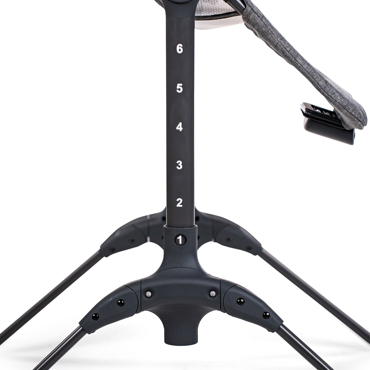 MOVA™ - Verstellbarer Babywippe-Stuhl für beruhigenden und natürlichen Komfort