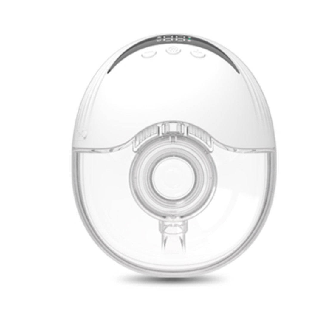 MamiFlow – Tragbare, freihändige Brustpumpe für moderne Mütter