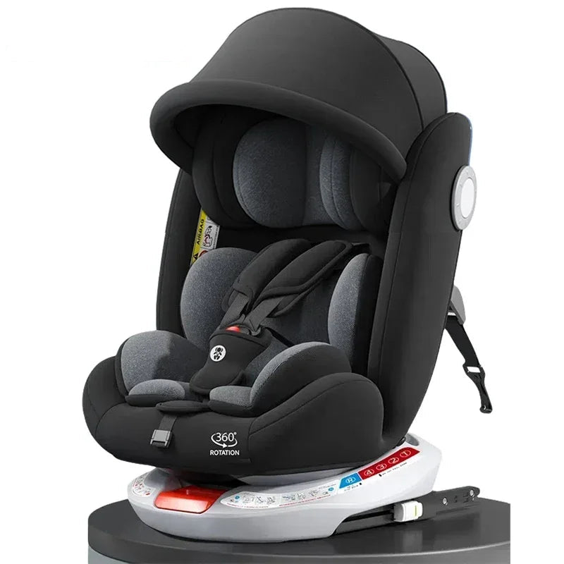 SnugShield™ Umwandelbarer Autositz für Babys