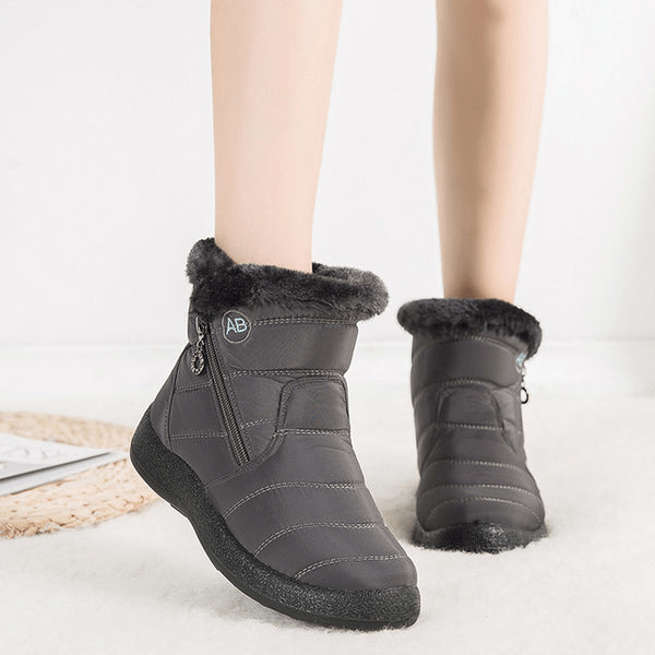 MildlyMama - OrthoFit Soft Sole Winter Boots Womens