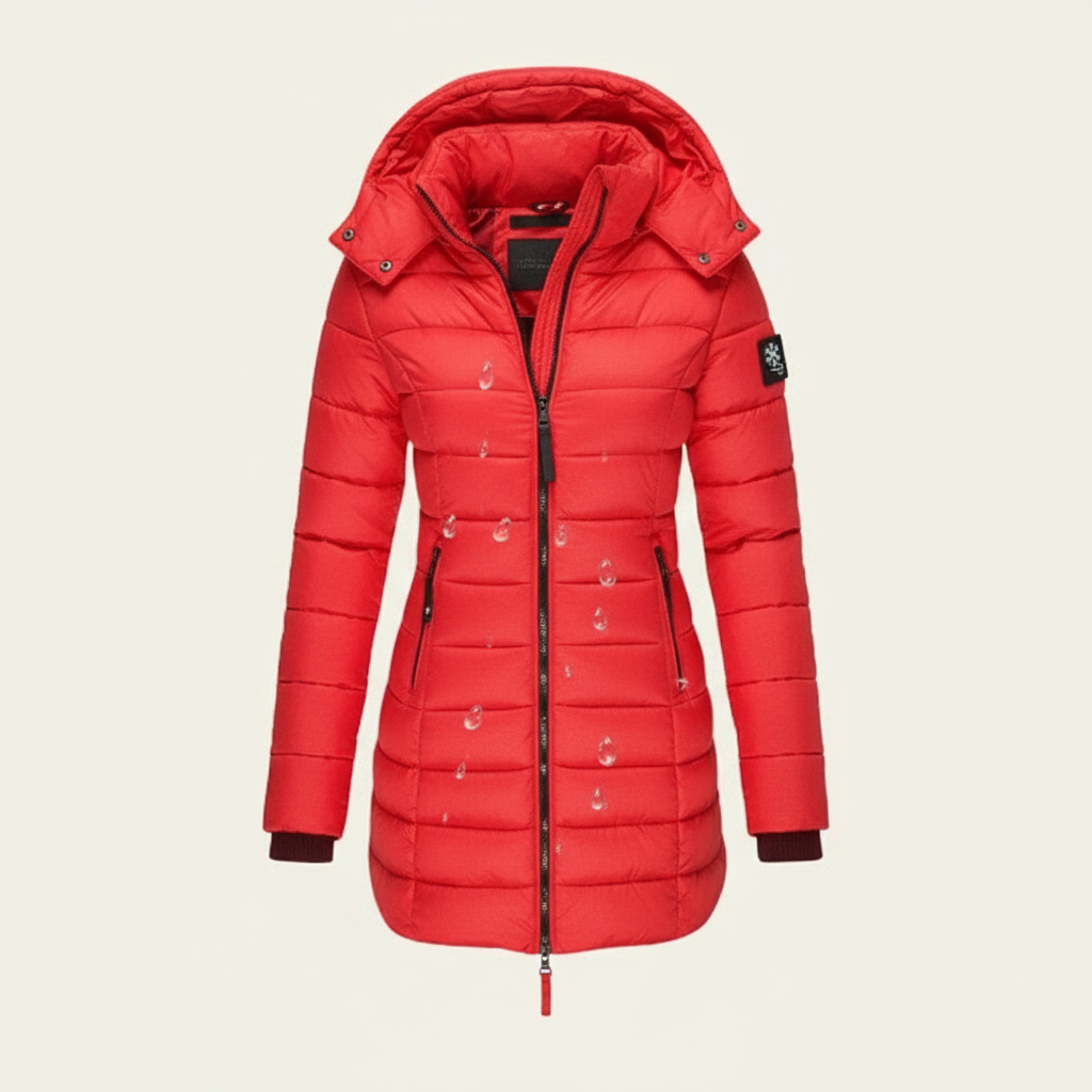MildlyMama - The Bergen Puffer Coat