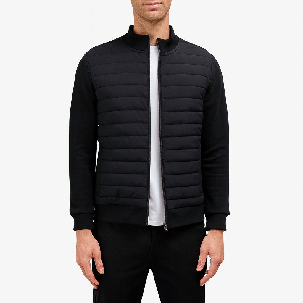 MildlyMama - The Dante Premium Hybrid Puffer Jacket