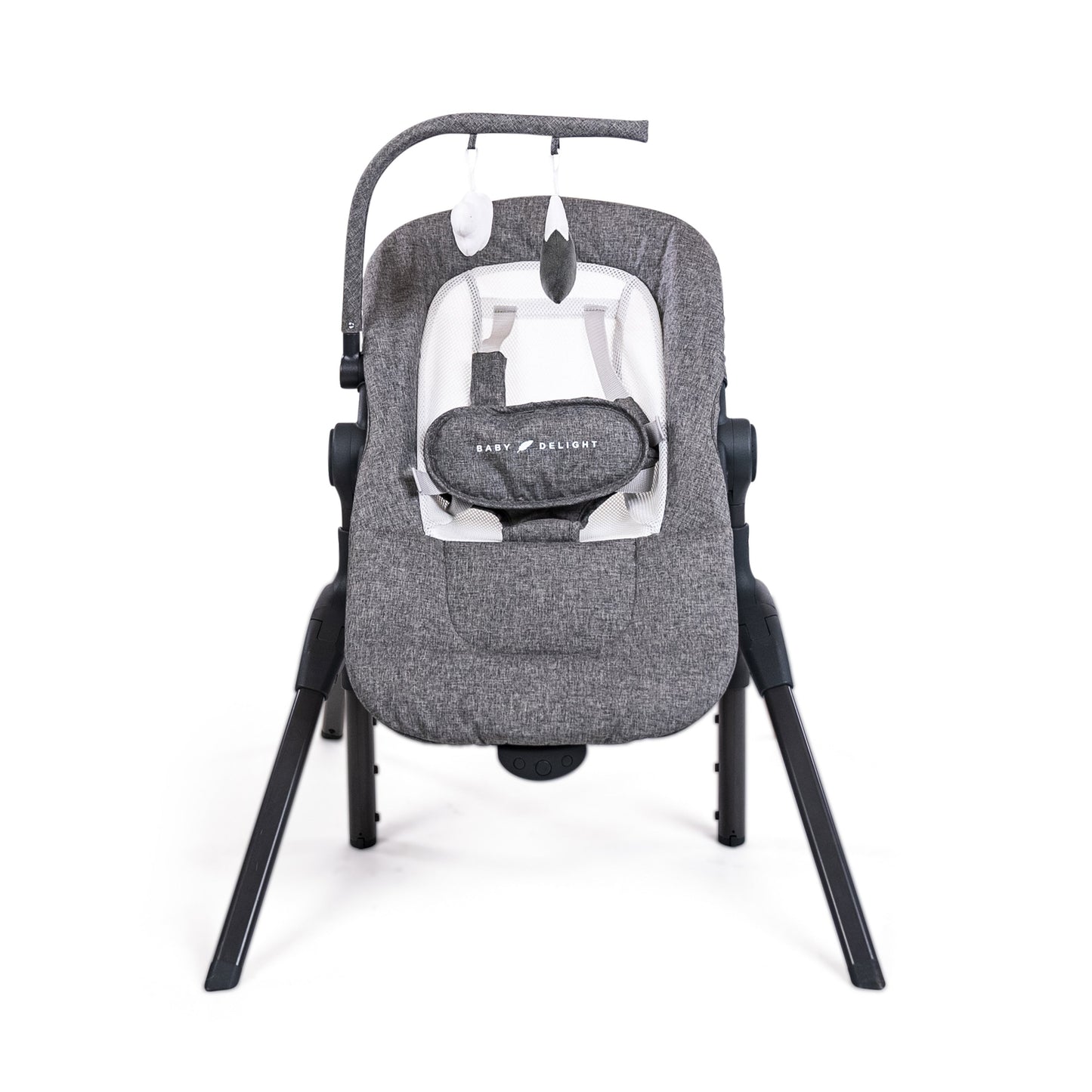 MOVA™ - Adjustable Baby Bouncer Chair for Soothing & Natural Comfort