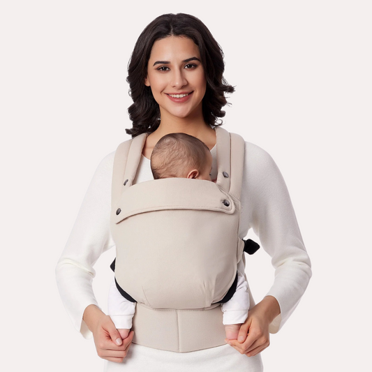 LIEBLINGSBAND - Ergonomic baby carrier for comfort and closeness