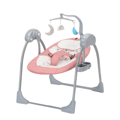 BabyDream™ – Elektrischer Schwingstuhl für Neugeborene
