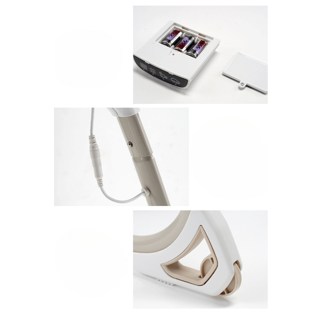 CALMI™ – Elektrischer Baby-Schaukelstuhl mit Musik, Bluetooth & automatischem Schwingen (Neugeborene – 6 Monate)