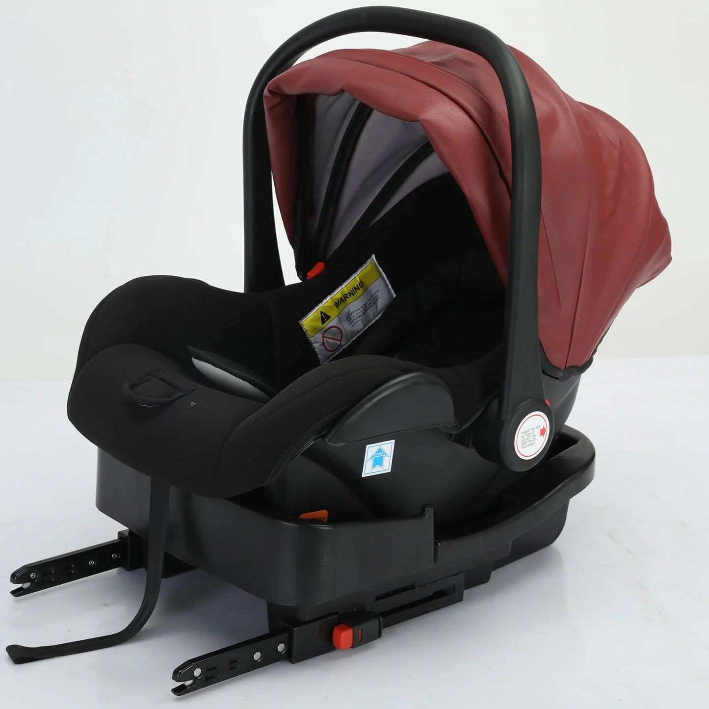 MildlyMama - Portable Infant Car Seat - Lightweight & Safe, Easy Install, Travel System Compatible Baby Strollers & Accessories