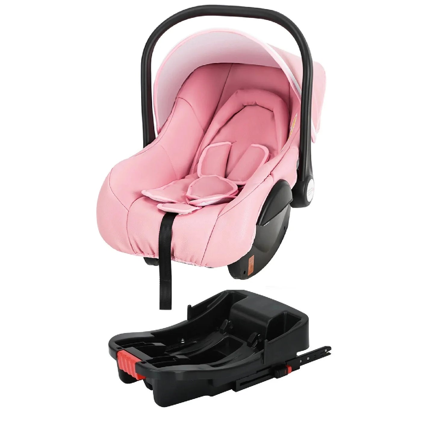 MildlyMama - Portable Infant Car Seat - Lightweight & Safe, Easy Install, Travel System Compatible Baby Strollers & Accessories
