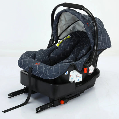 MildlyMama - Portable Infant Car Seat - Lightweight & Safe, Easy Install, Travel System Compatible Baby Strollers & Accessories