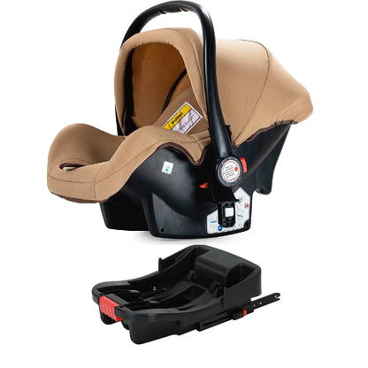 MildlyMama - Portable Infant Car Seat - Lightweight & Safe, Easy Install, Travel System Compatible Baby Strollers & Accessories