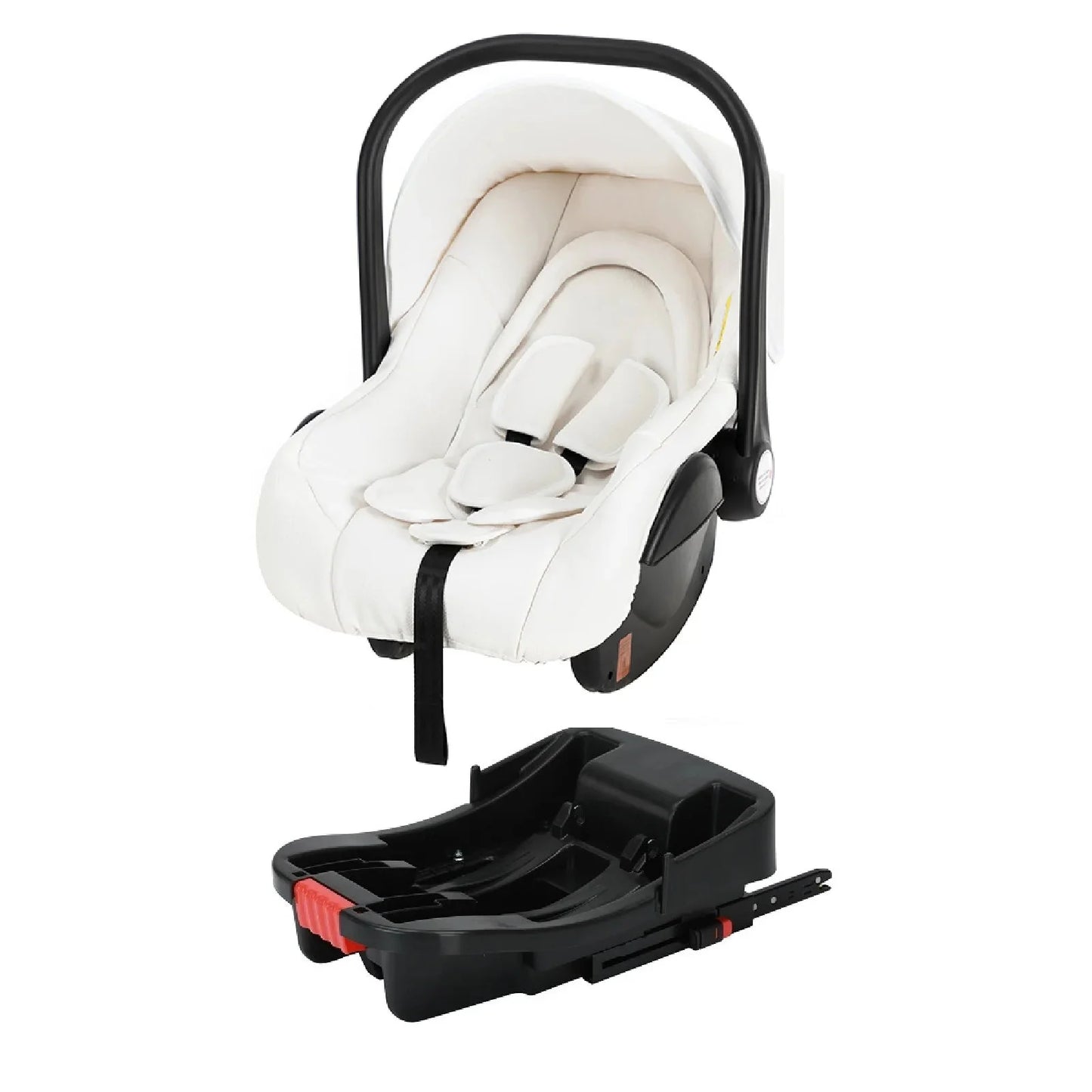 MildlyMama - Portable Infant Car Seat - Lightweight & Safe, Easy Install, Travel System Compatible Baby Strollers & Accessories