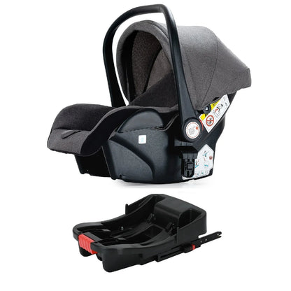 MildlyMama - Portable Infant Car Seat - Lightweight & Safe, Easy Install, Travel System Compatible Baby Strollers & Accessories