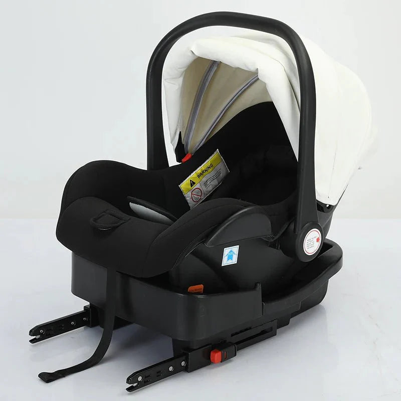 MildlyMama - Portable Infant Car Seat - Lightweight & Safe, Easy Install, Travel System Compatible Baby Strollers & Accessories