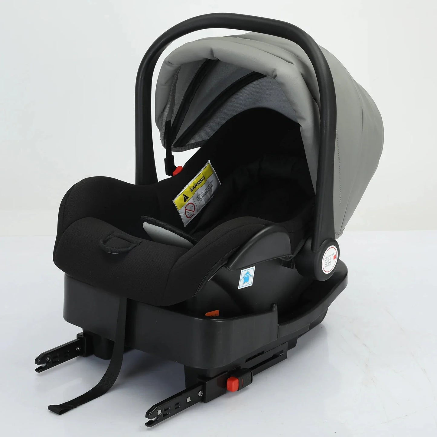 MildlyMama - Portable Infant Car Seat - Lightweight & Safe, Easy Install, Travel System Compatible Baby Strollers & Accessories