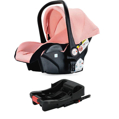 MildlyMama - Portable Infant Car Seat - Lightweight & Safe, Easy Install, Travel System Compatible Baby Strollers & Accessories