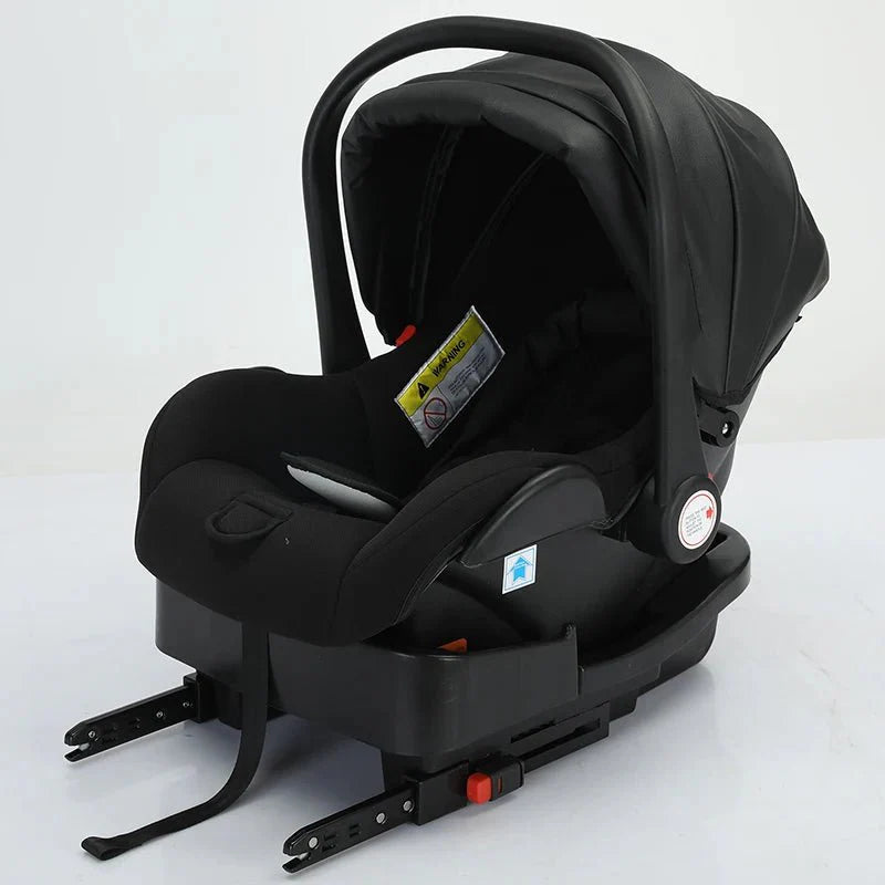 MildlyMama - Portable Infant Car Seat - Lightweight & Safe, Easy Install, Travel System Compatible Baby Strollers & Accessories