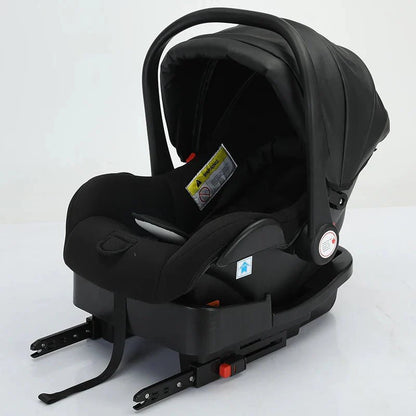MildlyMama - Portable Infant Car Seat - Lightweight & Safe, Easy Install, Travel System Compatible Baby Strollers & Accessories