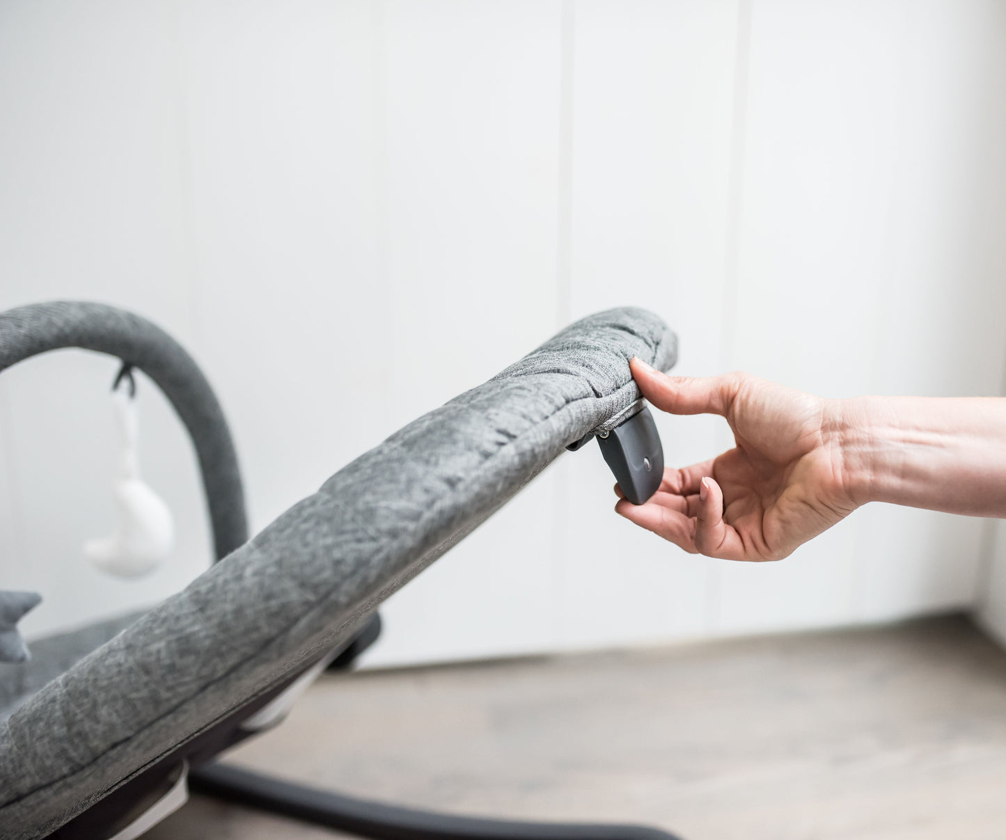 YUMBA™ Stilvoller tragbarer Schaukler & Wippe