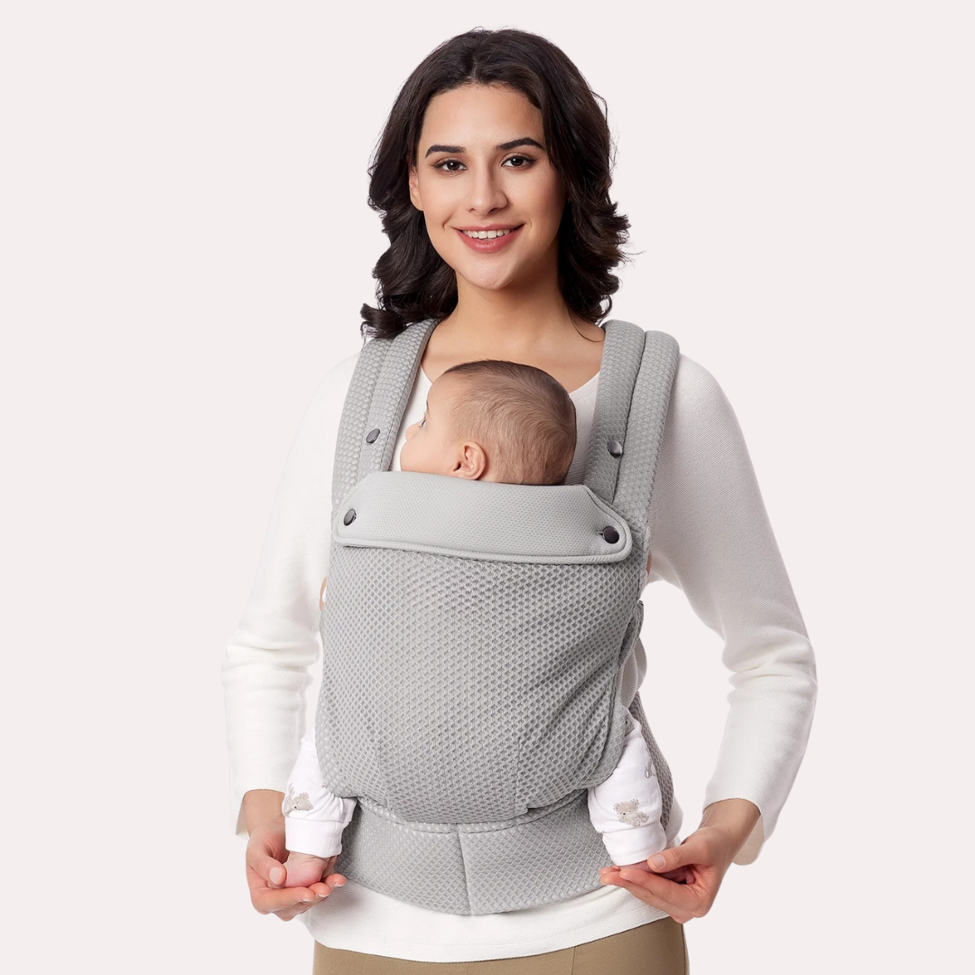 LIEBLINGSBAND - Ergonomic baby carrier for comfort and closeness