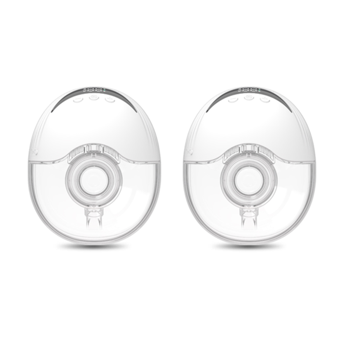 MamiFlow – Tragbare, freihändige Brustpumpe für moderne Mütter