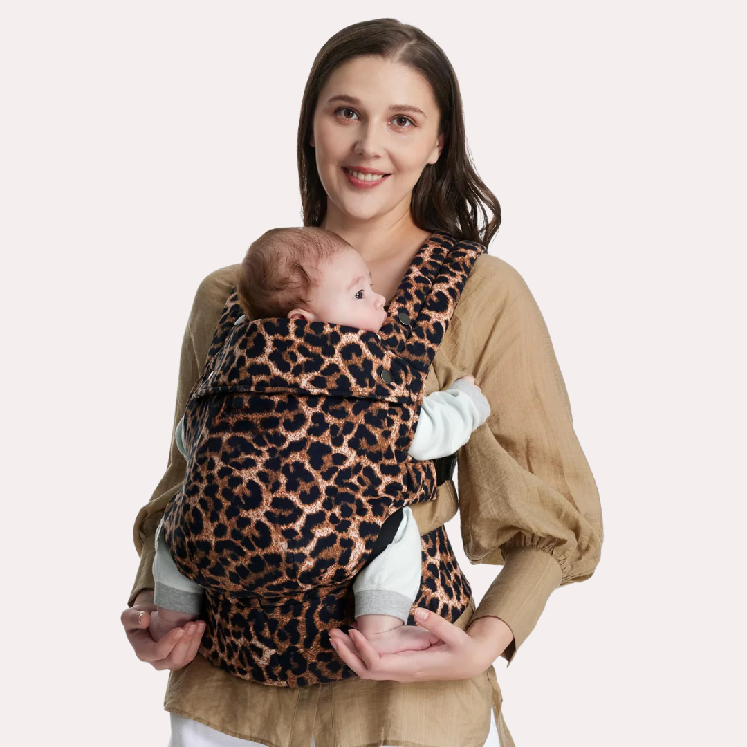 LIEBLINGSBAND - Ergonomic baby carrier for comfort and closeness