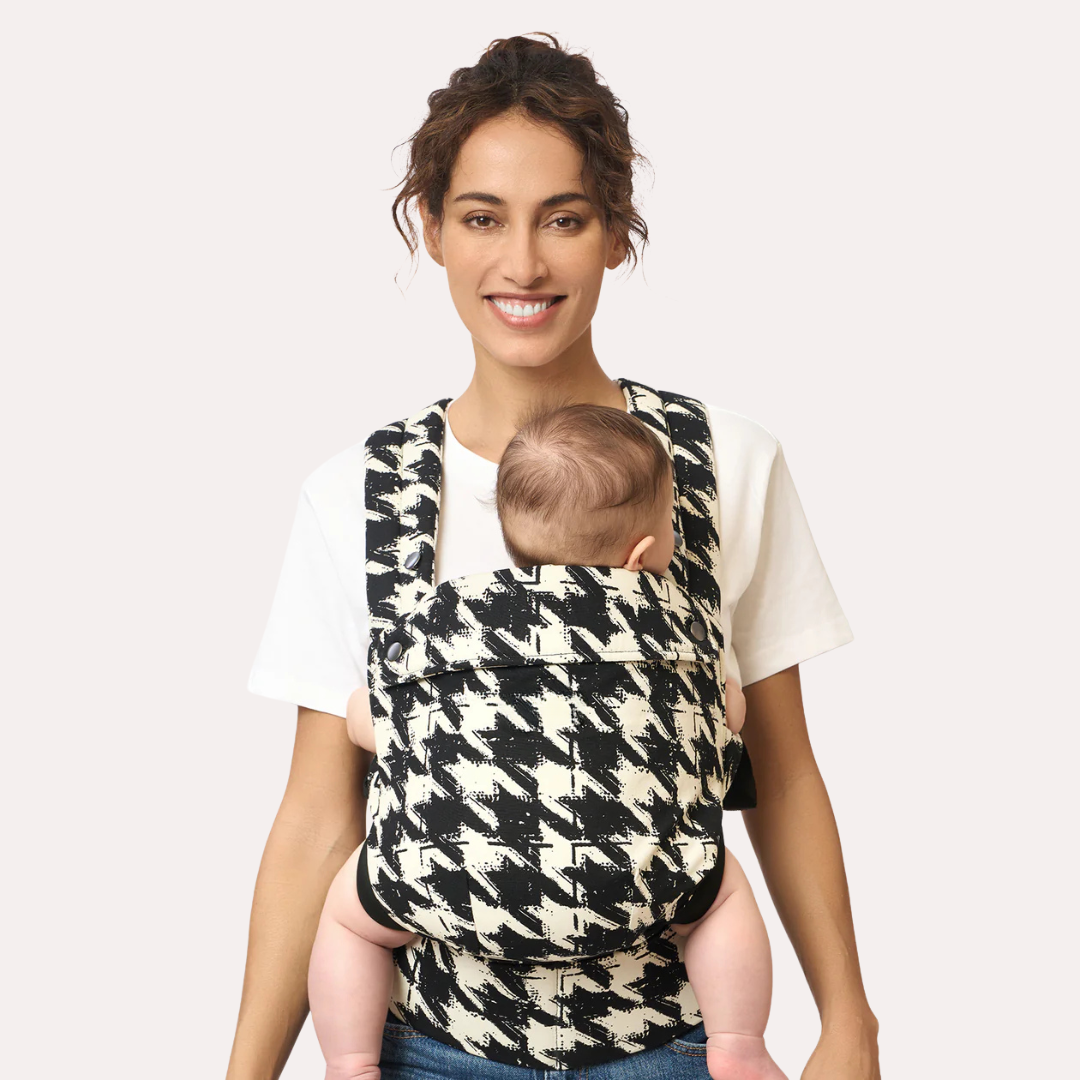 LIEBLINGSBAND - Ergonomic baby carrier for comfort and closeness