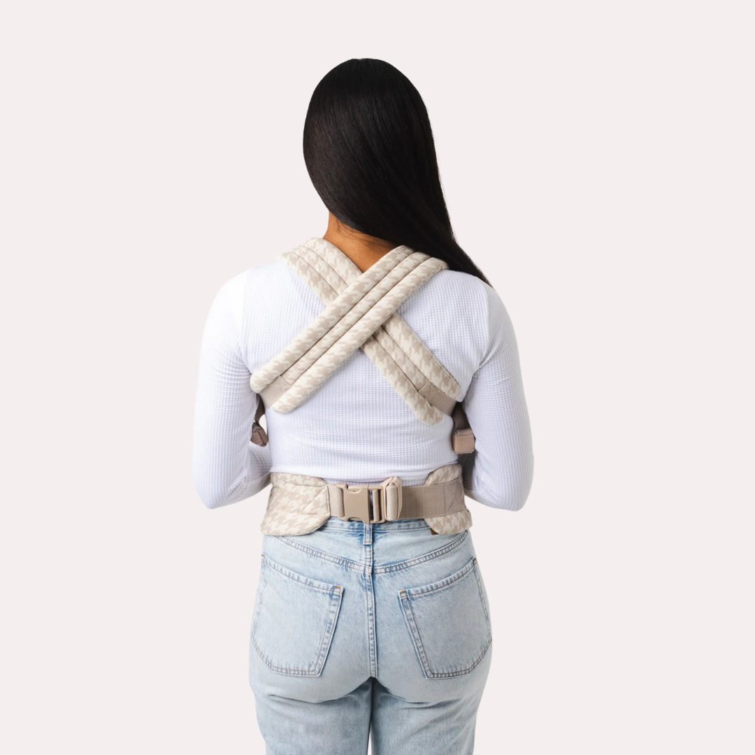 LIEBLINGSBAND - Ergonomic baby carrier for comfort and closeness