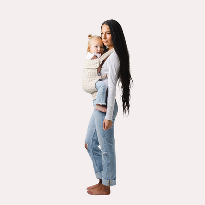 LIEBLINGSBAND - Ergonomic baby carrier for comfort and closeness