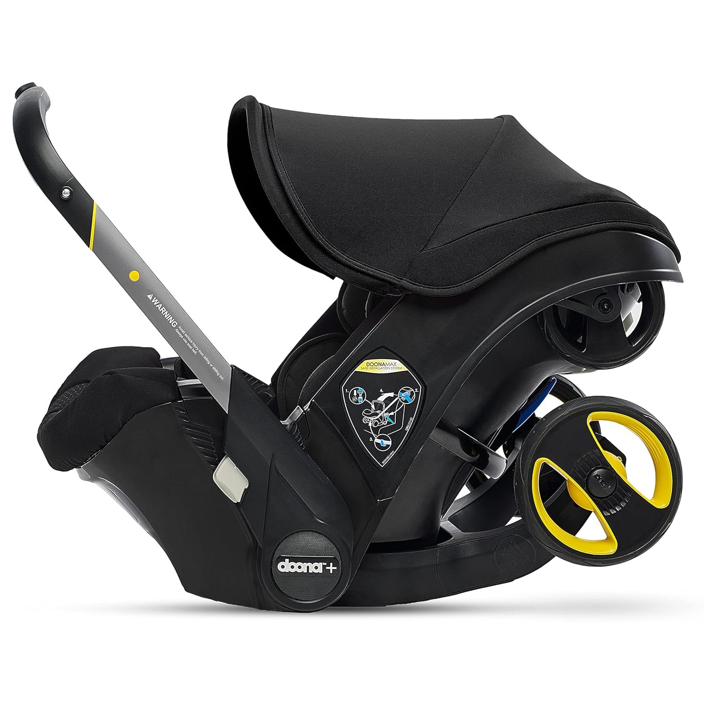 ROLLA™ – 2-in-1 Infant Car Seat & Stroller | Compact, Safe & Ready-to-Go