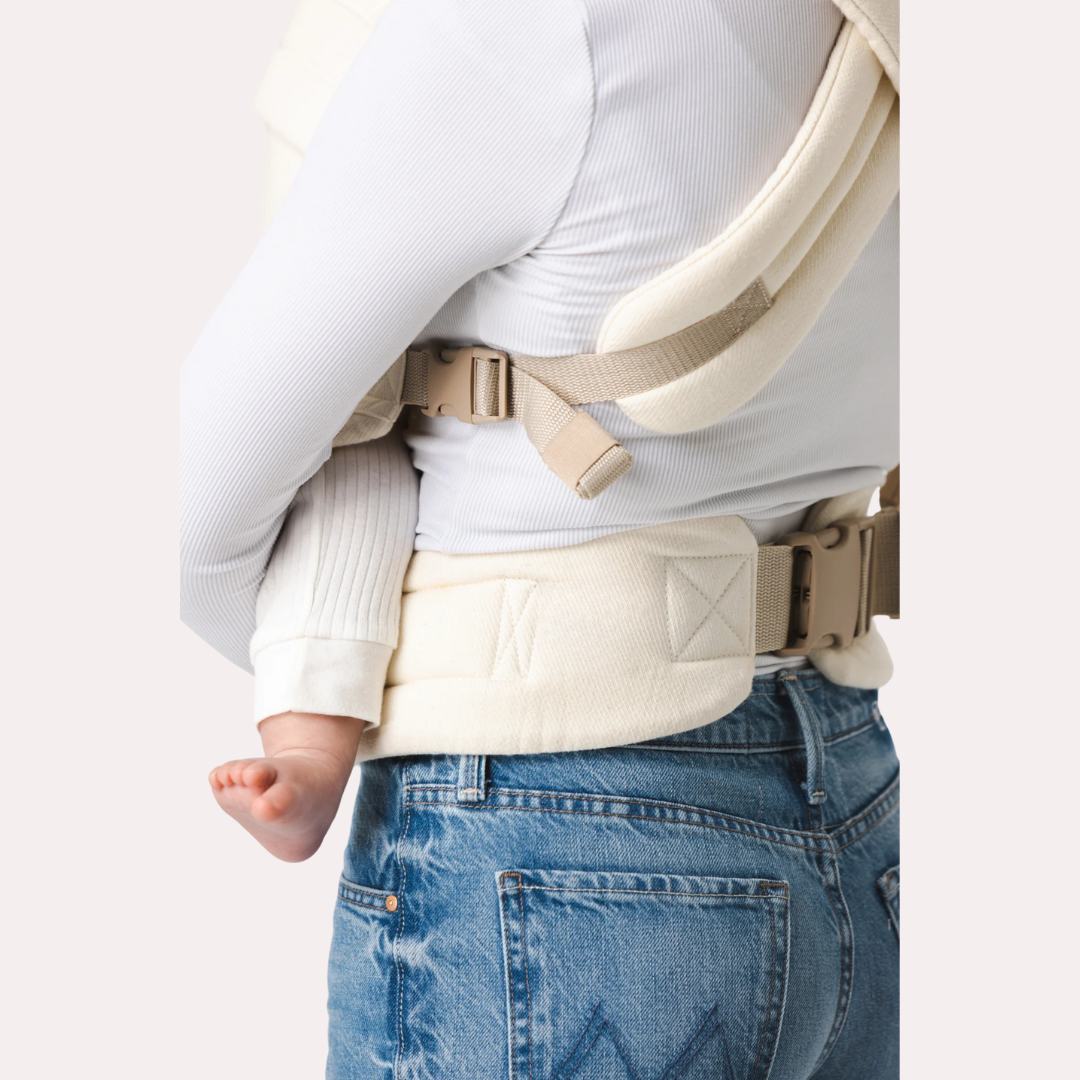 LIEBLINGSBAND - Ergonomic baby carrier for comfort and closeness