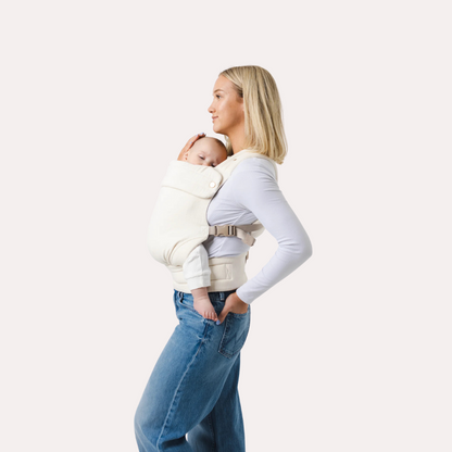 LIEBLINGSBAND - Ergonomic baby carrier for comfort and closeness