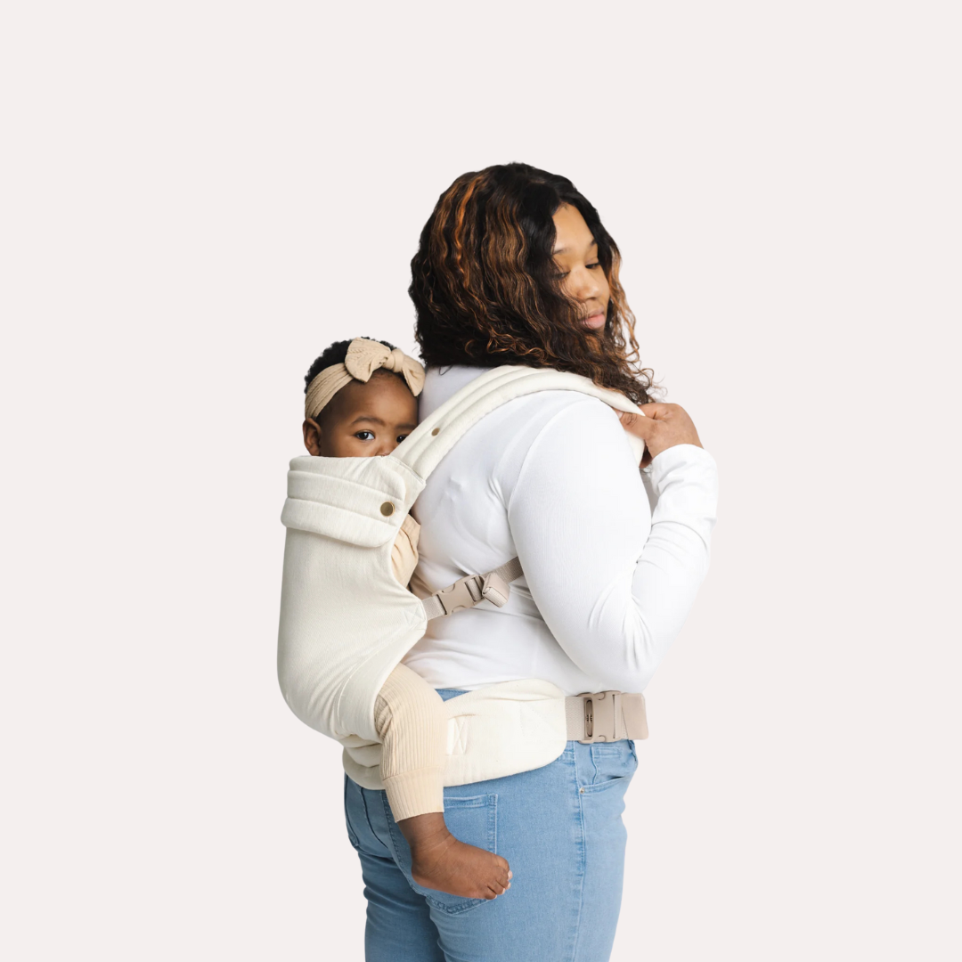 LIEBLINGSBAND - Ergonomic baby carrier for comfort and closeness