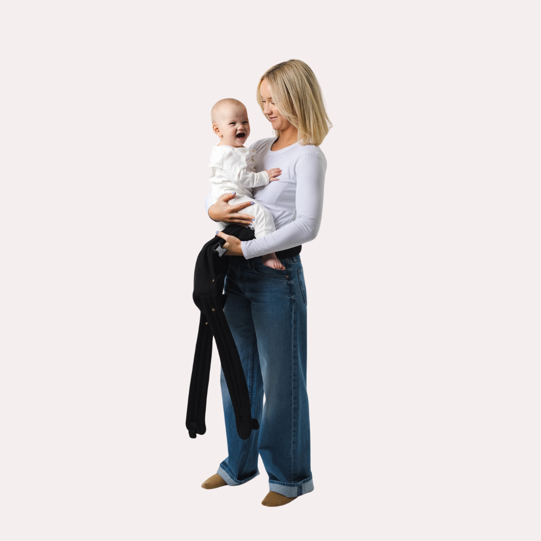 LIEBLINGSBAND - Ergonomic baby carrier for comfort and closeness