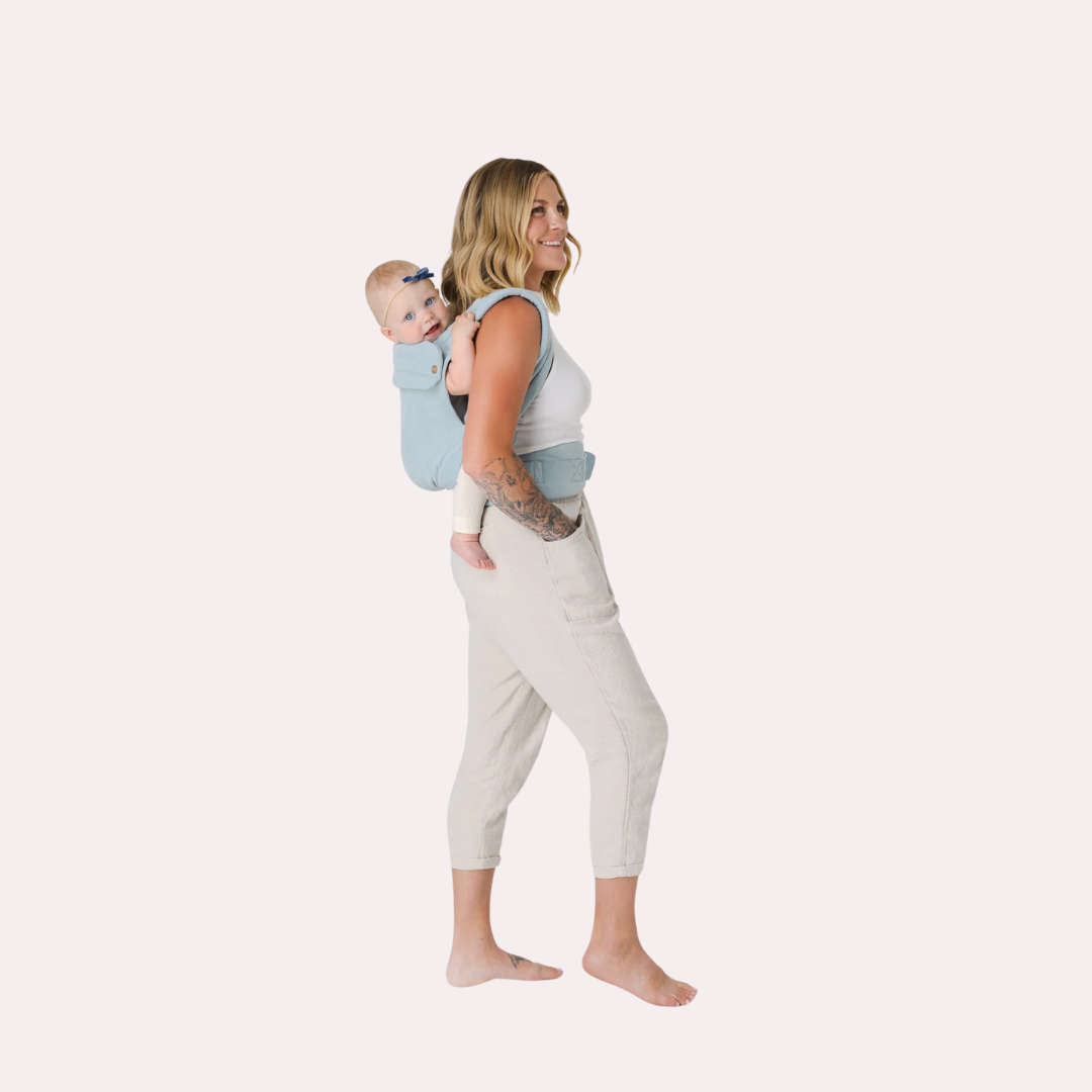 LIEBLINGSBAND - Ergonomic baby carrier for comfort and closeness