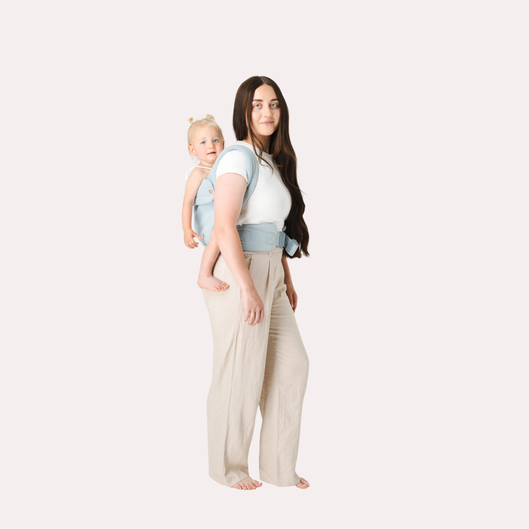 LIEBLINGSBAND - Ergonomic baby carrier for comfort and closeness