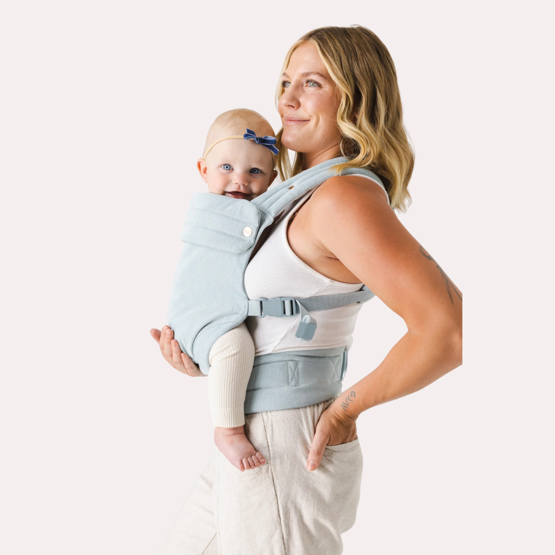 LIEBLINGSBAND - Ergonomic baby carrier for comfort and closeness