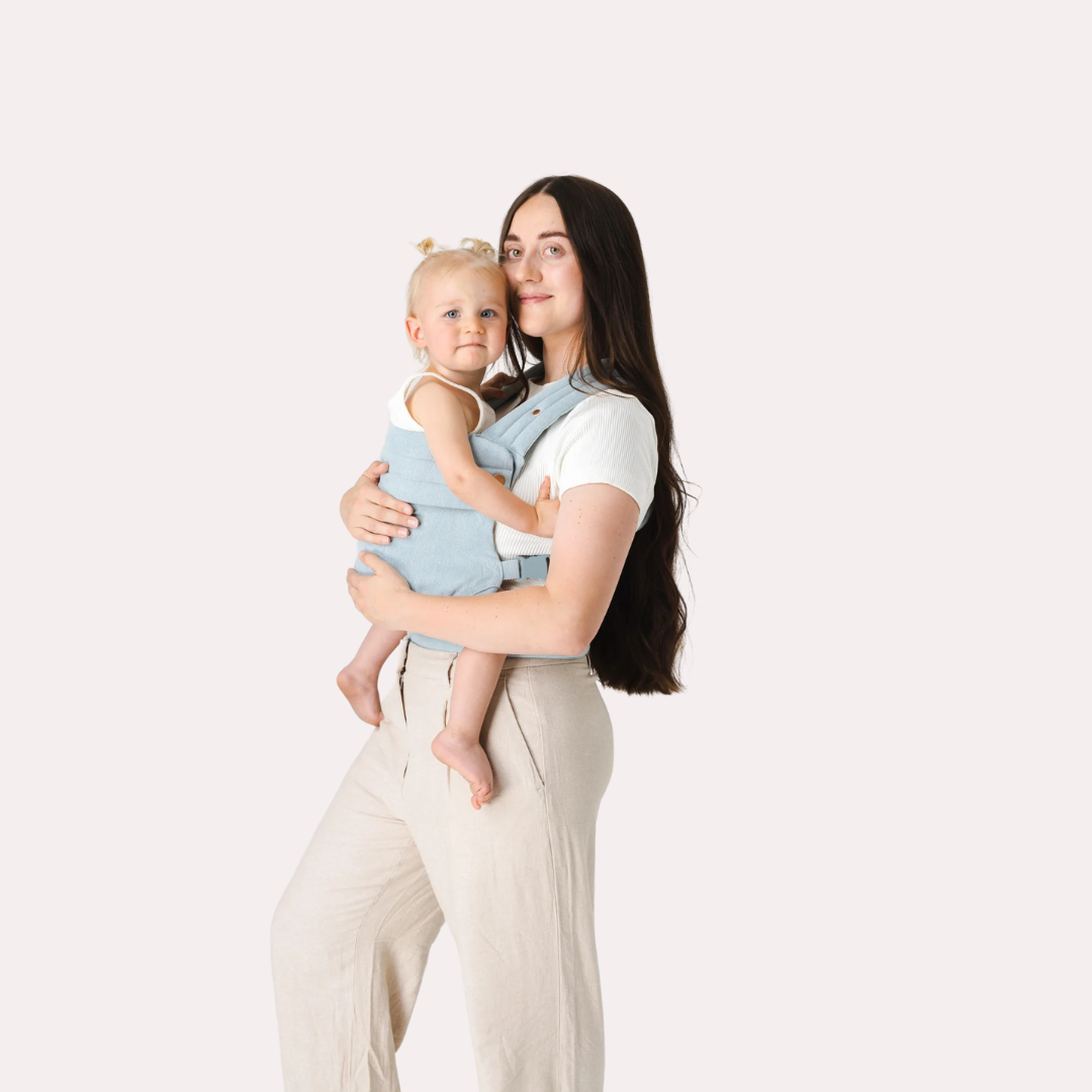 LIEBLINGSBAND - Ergonomic baby carrier for comfort and closeness