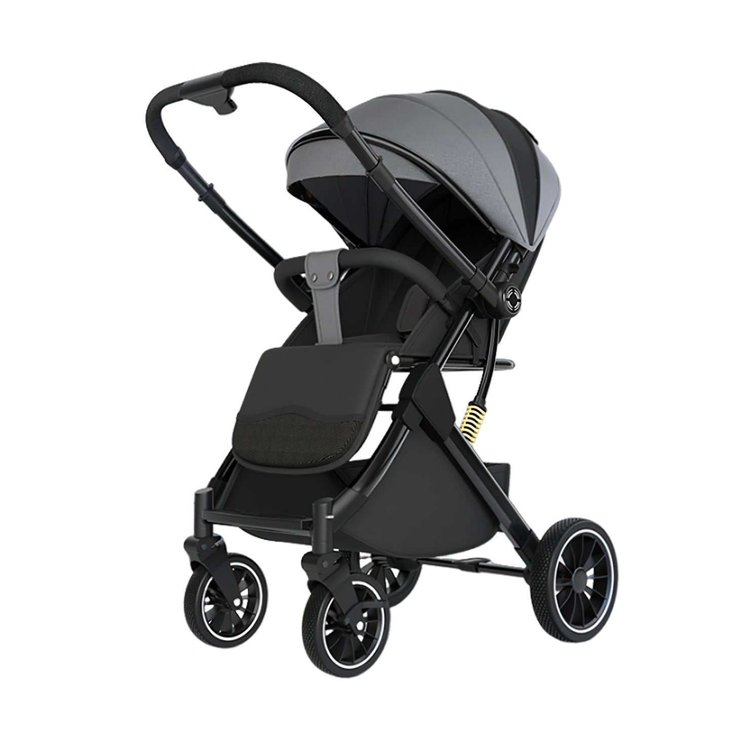 REISE™ – 2-in-1 Babyschale & faltbarer Kinderwagen für nahtloses Reisen