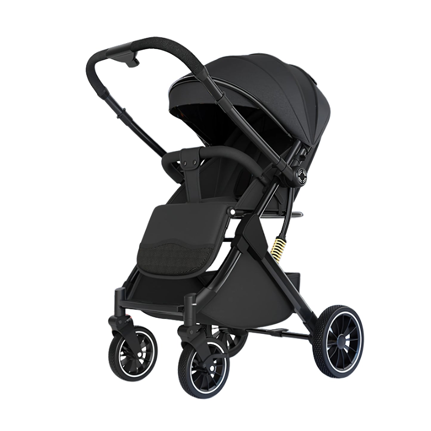 REISE™ – 2-in-1 Babyschale & faltbarer Kinderwagen für nahtloses Reisen