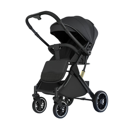 REISE™ – 2-in-1 Babyschale & faltbarer Kinderwagen für nahtloses Reisen