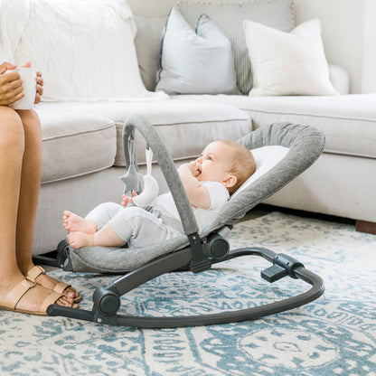 YUMBA™ Stilvoller tragbarer Schaukler & Wippe