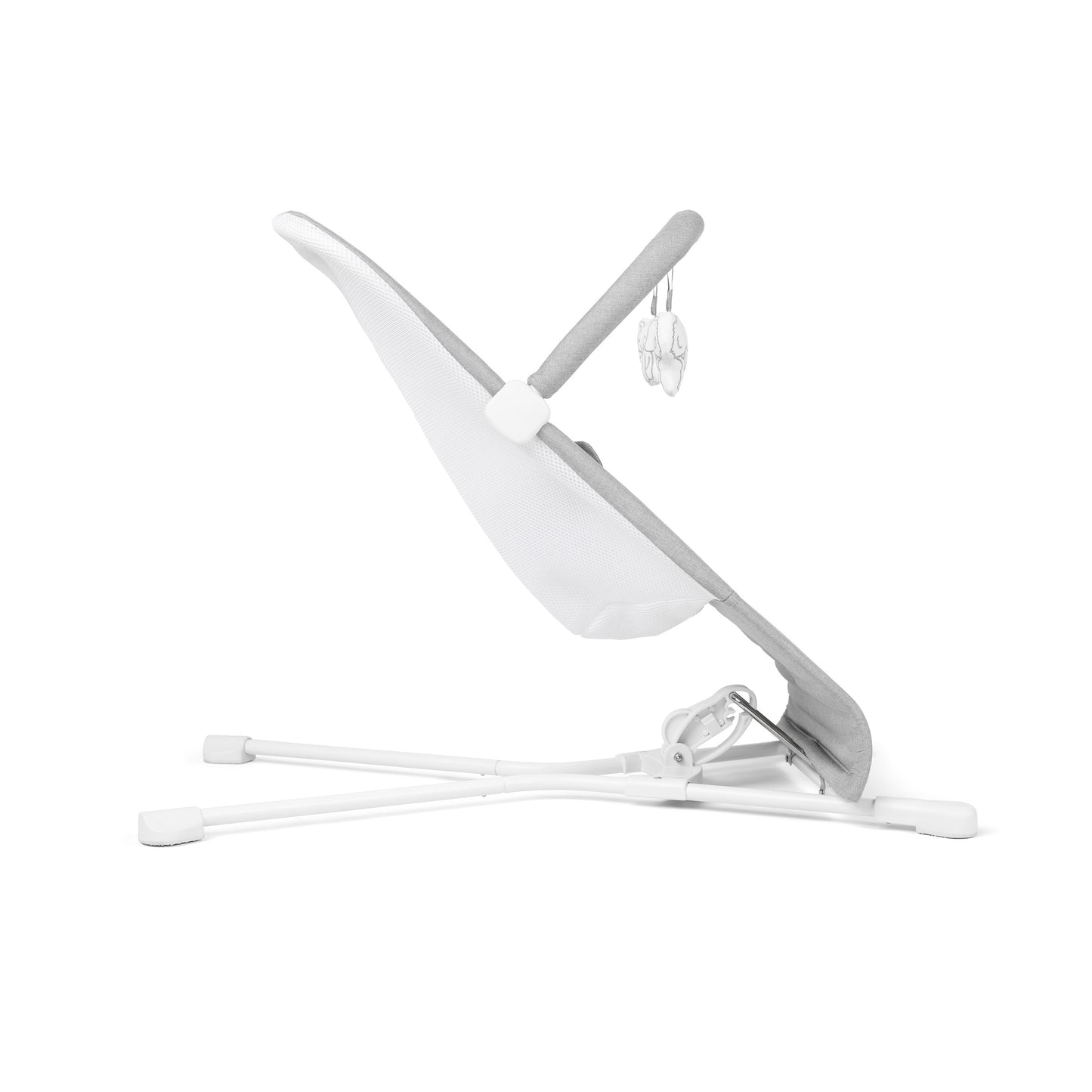 BOUNZEE™ – Leichter und stilvoller Baby-Bouncer für einfachen Alltagskomfort (0-6 Monate)