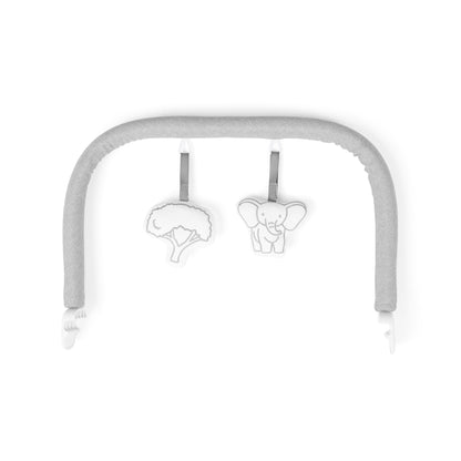 BOUNZEE™ – Leichter und stilvoller Baby-Bouncer für einfachen Alltagskomfort (0-6 Monate)