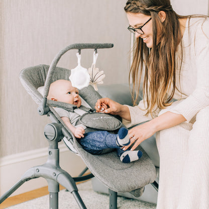 MOVA™ - Adjustable Baby Bouncer Chair for Soothing & Natural Comfort