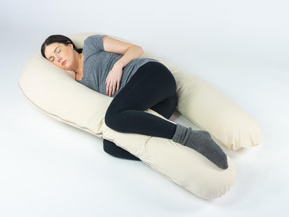 LUNARA - Your ultimate pregnancy pillow Poly/Cotton