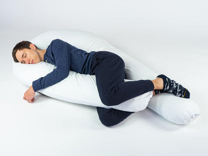 LUNARA - Your ultimate pregnancy pillow Poly/Cotton