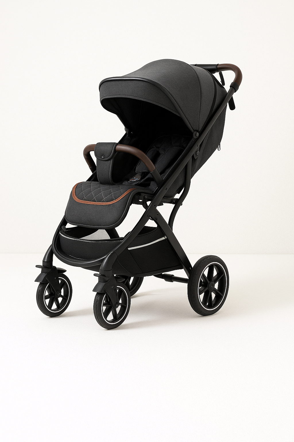 WAGEN™ – Ultra-kompakter & faltbarer Kinderwagen für sanfte & stilvolle Fahrten