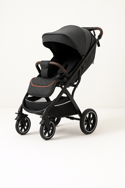 WAGEN™ – Ultra-kompakter & faltbarer Kinderwagen für sanfte & stilvolle Fahrten