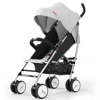 Variant image for Lightweight 2-in-1 Baby Stroller with Adjustable Canopy and Ergonomic Design – Compact Travel Stroller for Easy Maneuverability-1