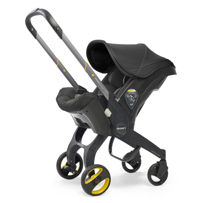 ROLLA™ – 2-in-1 Infant Car Seat & Stroller | Compact, Safe & Ready-to-Go